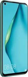 Huawei P40 lite Dual SIM 128GB groen - refurbished