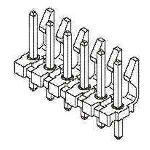 Molex Male header (standaard) 26481035 1 stuk(s)