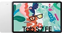 Samsung Galaxy Tab S7 FE 12,4 64GB [wifi] zilver - refurbished