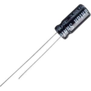 Suntan TS14011J010MSB030R Elektrolyt-Kondensator 2mm 1 µF 63V 20% (L x B) 11mm x 5mm