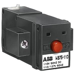 ABB WB75-A 230-240V 50Hz / 230-277V 60Hz / 230-240V DC Schalter 1St.