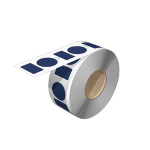 Weidmüller 2885660000 THM SE-M 25 BL 250 stuk(s)
