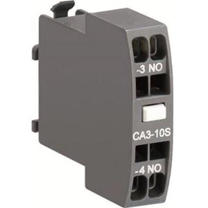 ABB CA3-10S Hilfsschalter 10 St. 1 Schließer