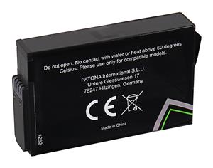 GoPro Camera-accu ASBBA-001 voor  Fusion