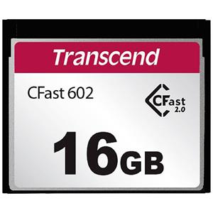 TS8GCFX602 CFast-kaart 16 GB