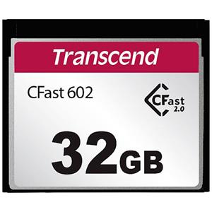 Transcend TS8GCFX602 CFast-kaart 32 GB