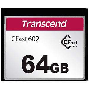 TS8GCFX602 CFast-kaart 64 GB
