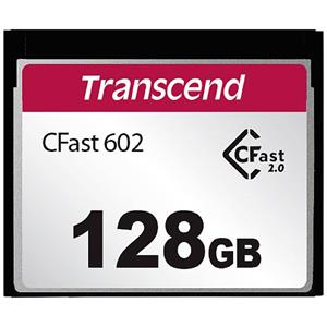 Transcend TS8GCFX602 CFast-kaart 128 GB