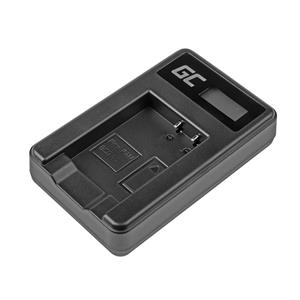 Panasonic Oplader DE-A65BB  DMW-BCG10 Lumix DMC-TZ10 DMC-TZ20 DMC-TZ30 DMC-ZS5 DMC-ZS10 DMC-ZX1