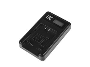 Canon Oplader CB-2LD, CB-2LF voor  NB-11L, PowerShot A2300 IS A2400 IS A3400 IS A3500 IS SX400 SX410 SX420 IS 9