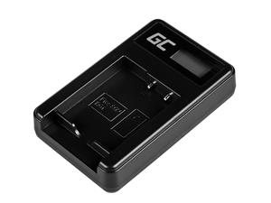 Sony Batterij Oplader BC-CSG voor  NP-BG1/NP-FG1, DSC H10, H20, H50, HX5, HX10, T50, W50, W70