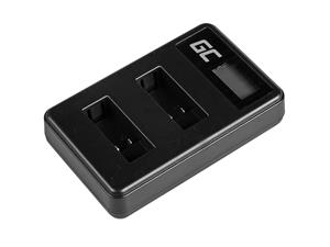GoPro Batterij Oplader AHBBP-501 voor  AHDBT-501, HD Hero5, HD Hero6