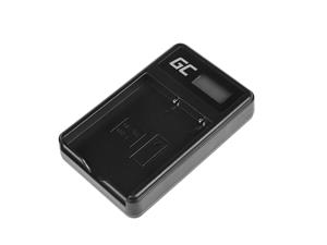 Olympus Oplader BCH-1 voor  BLH-1, OM-D E-M1 Mark II, Grip HLD-9