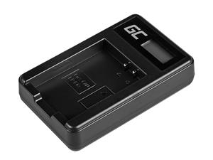 Canon Batterij Oplader LC-E10 voor  LP-E10, EOS Rebel T3, T5, T6, Kiss X50, Kiss X70, EOS 1100D, EOS 1200D, EOS 1300D