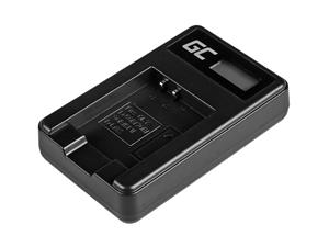 Olympus Batterij Oplader LI-50C voor  LI-50B, SZ-15, SZ-16, Tough 6000, 8000, TG-820, TG-830, TG-850, VR-370