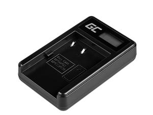 Canon Batterij Oplader CB-5L voor  BP-511, EOS 5D, 10D, 20D, 30D, 50D, D30, 300D, PowerShot G1, G2, G3, G5, Pro 1