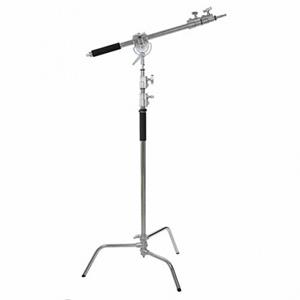 CARUBA C-Stand met Heavy Duty Boom Arm