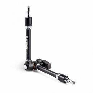 AVENGER Manfrotto  Friction Arm w/T-Knob Black, Dual 16mm/5/8in Spigots