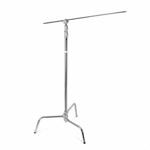 GODOX 270CS C-Stand with Arm & Grip Head - 270cm