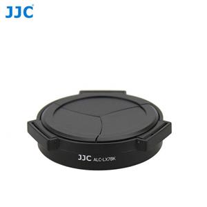 JJC ALC-LX7B Automatic Lens Cap voor Panasonic DMC-LX7