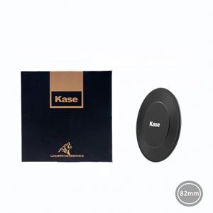 KASE 82mm Magnetic Lens Cap Front
