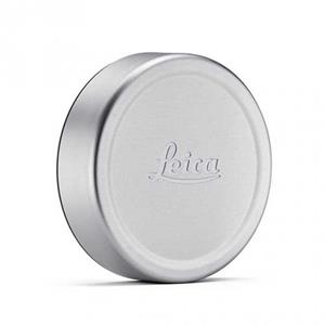 LEICA Lens cap Q E49 Silver