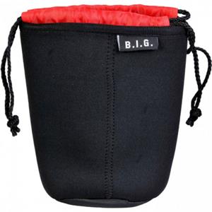 B.I.G. PS10 Lenstas Neopreen hoogte 10cm doorsnede 7cm