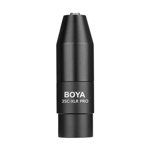 BOYA 35C-XLR PRO audio adapter