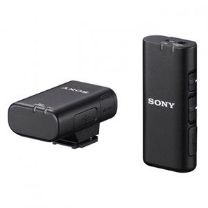 Sony ECM-W2BT microfoon met bluetooth-verbinding