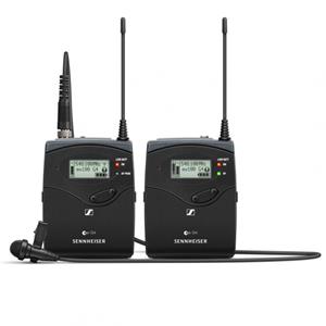 SENNHEISER ew 112P G4-A BE/NL draagbare draadloze microfoonset