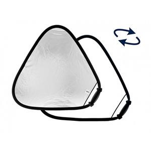LASTOLITE Trigrip Reflector 75cm Silver/White LR3631