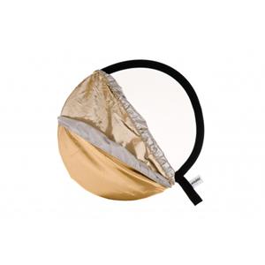 LASTOLITE Bottletop 5:1 95cm Diffuser + Gold/White & Sunfire