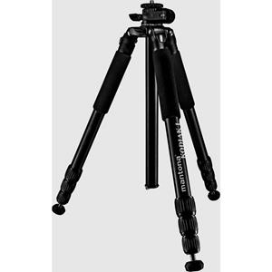 21474 Tripod Werkhoogte: 80 - 1660 mm Zwart, Grijs Waterpas