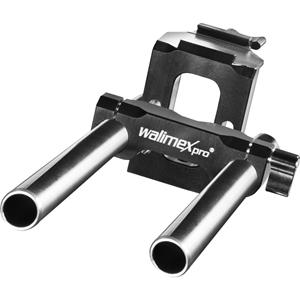 walimexpro Walimex Pro Aptaris Rod Modul Rundstab-Adapter