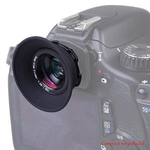 TOMTOP JMS 1.08x-1.60x zoom zoeker oculair vergrootglas voor Canon Nikon SLR Camera