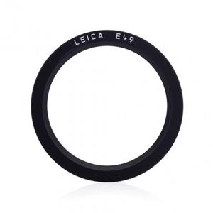 LEICA 14211 Adapter E49 for univ. polarizing filter M