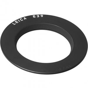 LEICA 14207 Adapter E 39 for univ. polarizing filter M