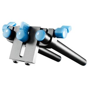 walimexpro Walimex Pro Set 15mm Rundstab-Adapter f. DSLR Rig Rundstab-Adapter
