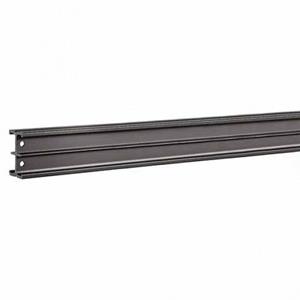 Manfrotto Rail 4m (13.2ft) blk 6004B | Rails, Sliders&Dollies | Fotografie - Statieven | FF6004B