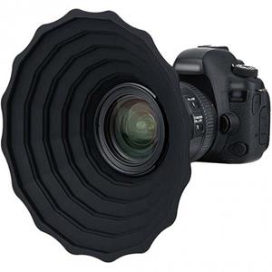JJC Silicone Lens Hood LH-ARL 73mm~88mm