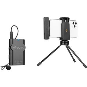 Boya BY-WM4 PRO-K3 wireless set for iPhone