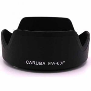 CARUBA EW-60F Zonnekap Zwart