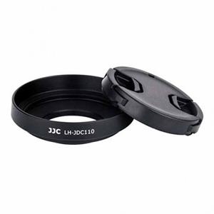 JJC Canon G1X MarkIII Zonnekap voor Canon PowerShot G1X Mark III