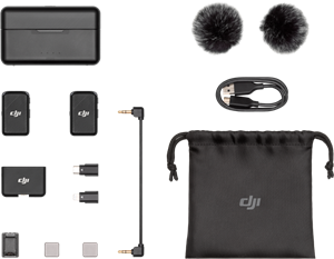 DJI Mic Wireless Microphone