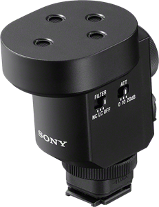 Sony ECM-M1 Shotgun Microphone