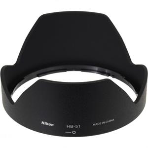 NIKON HB-51 zonnekap