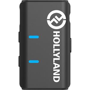 Hollyland Lark M1 Duo (2:1) mit 2 Transmittern