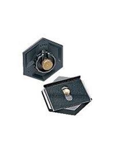 Manfrotto Adapter Plate 030 Arch-14 | Statieven toebehoren | Fotografie - Statieven | 030ARCH-14