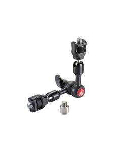 Manfrotto 244 micro frictiearm anti-rotatie met verwisselb. | Statieven toebehoren | Fotografie - Statieven | 244MICRO-AR