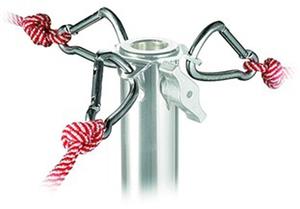Manfrotto Avenger Windbracing Kit 087WBK | Statieven toebehoren | Fotografie - Statieven | 087WBK